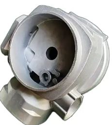 Auto Industry Aluminum Alloy Die Casting Mold For Engine / Chassis Parts