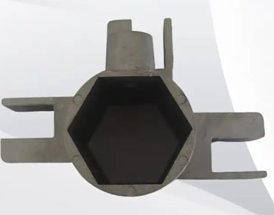 Auto Industry Aluminum Alloy Die Casting Mold For Engine / Chassis Parts
