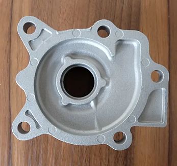 Aluminum Alloy Machinery Die Casting Molds For Transmission / Frame Components