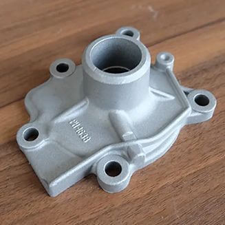 Aluminum Alloy Machinery Die Casting Molds For Transmission / Frame Components