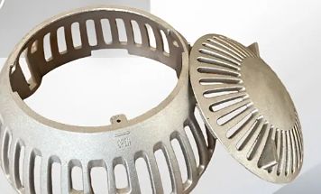 Machinery Drive System Aluminium Die Casting Mould ±0.005mm Precision Wear Resistant