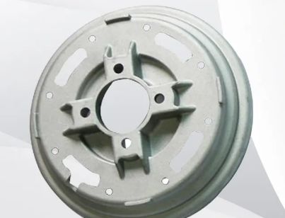 Aluminium Die Casting Mold CAD/STEP Files For Agricultural Transmission