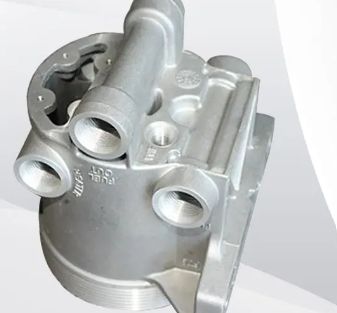 Aluminium Die Casting Mold CAD/STEP Files For Agricultural Transmission