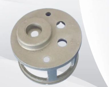 Aluminium Die Casting Mold CAD/STEP Files For Agricultural Transmission