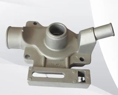 Aluminum Alloy Machinery Die Casting Mold 500kg Load Capacity