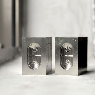 High Precision Electroforming Processing Series For Gear Handle Watch Handicraft Plastic Molds