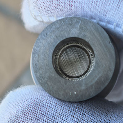 High Precision Electroformed Mold Factory For Medical Devices Direct Supply Micro-Channel Components