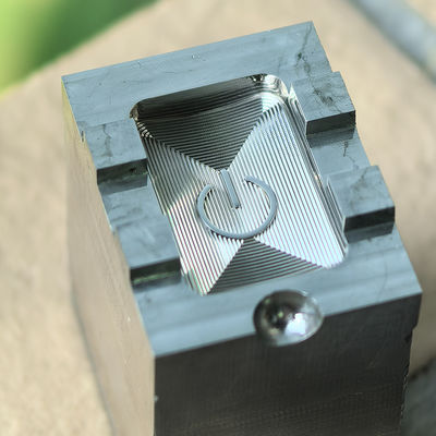 Electroformed Mold Core Manufacturer For Electronics Direct Supply ±0.003mm Accuracy Parts