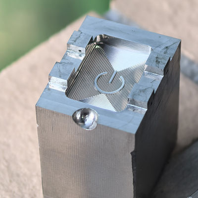 Electroformed Mold Core Manufacturer For Electronics Direct Supply ±0.003mm Accuracy Parts