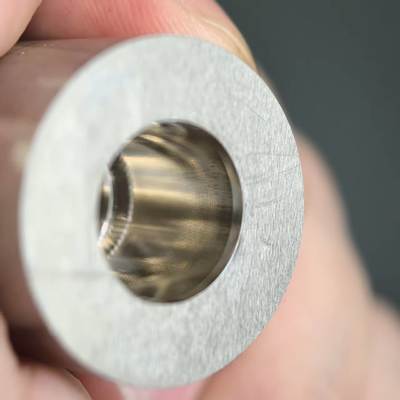 Nickel Alloy Electroplated Precision Mold Cavity And Core With CNC Machining Process