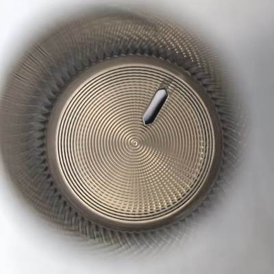 High Precision Nickel Alloy Electroplated Mold Cavity And Core With Milling Drilling Process