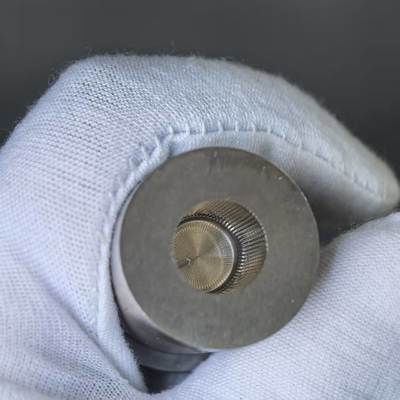 High Precision Nickel Alloy Electroplated Mold Cavity And Core With Milling Drilling Process