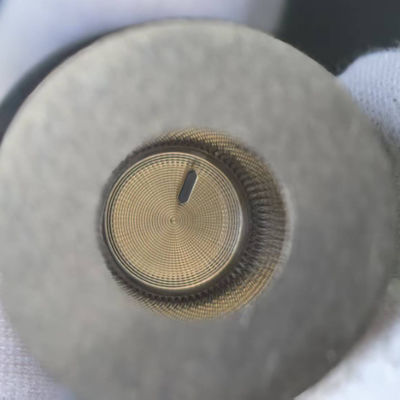 High Precision Nickel Alloy Electroplated Mold Cavity And Core With Milling Drilling Process