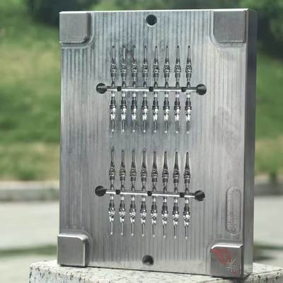 Precision Injection Mold Locating Pins For Resin Proof Materials