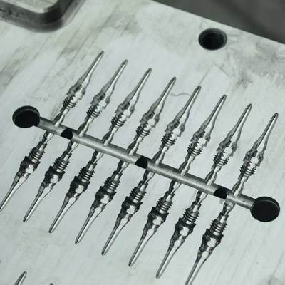 Precision Injection Mold Locating Pins For Resin Proof Materials