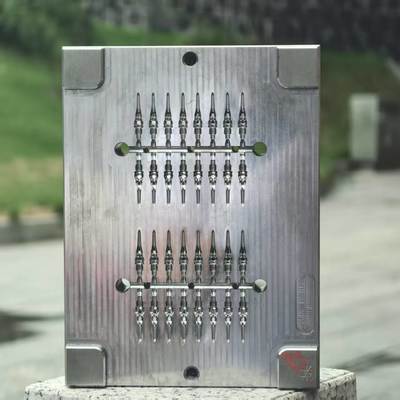 Precision Injection Mold Locating Pins For Resin Proof Materials