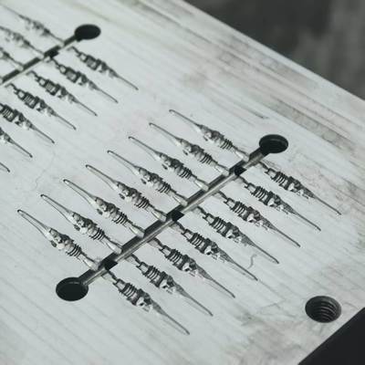 Precision Injection Mold Locating Pins For Resin Proof Materials