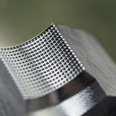 Nickel Alloy Electroplated Precision Mold Cavity And Core (Customizable) For Automotive Reflector Arrays With Mirror Polishing Process