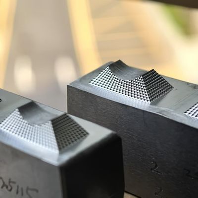 Nickel Alloy Electroplated Precision Mold Cavity And Core (Customizable) For Automotive Reflector Arrays With Mirror Polishing Process