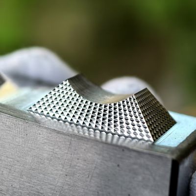 Nickel Alloy Electroplated Precision Mold Cavity And Core (Customizable) For Automotive Reflector Arrays With Mirror Polishing Process