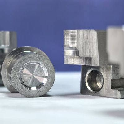 Nickel Alloy Electroplated Precision Mold Cavity And Core (Customizable) With Multi-Axis Machining Process