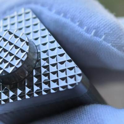 Affordable Electroforming Mold Offering Mirror Polished Surface Finish and Tin Layer for Industrial Metal Forming Solutions