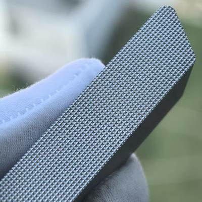 Customizable Nickel Alloy Electroplated Mold Cavity And Core For Automotive Reflector Arrays With EDM Wire Cutting Process