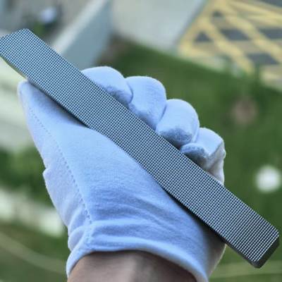 Customizable Nickel Alloy Electroplated Mold Cavity And Core For Automotive Reflector Arrays With EDM Wire Cutting Process