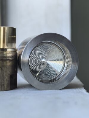 High Precision Electroforming For Handle Molds Home Appliances Tools Anti Slip Texture Parts