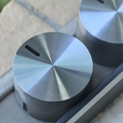 High Precision Electroformed Inserts For Knobs Appliances Enhance Durability Tight Fit Control Parts