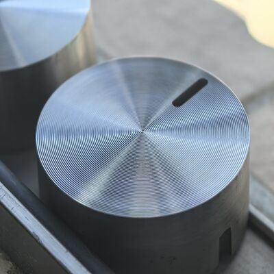 High Precision Electroformed Inserts For Knobs Appliances Enhance Durability Tight Fit Control Parts