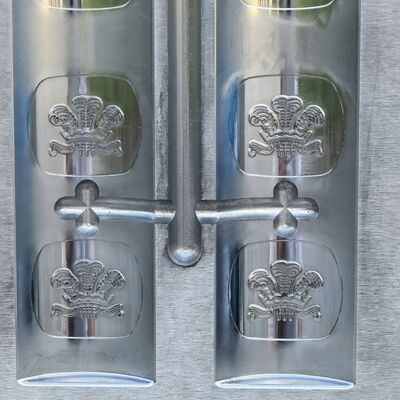 Professional High Precision Electroforming Manufacturer For Molds Inserts Parts Auto Electronics Custom Mass Supply