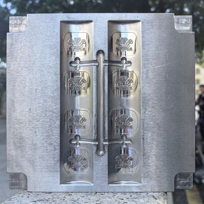 Professional High Precision Electroforming Manufacturer For Molds Inserts Parts Auto Electronics Custom Mass Supply