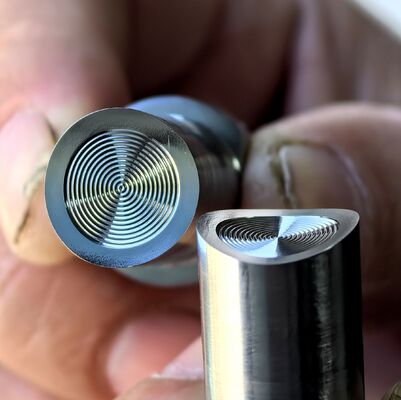 High Precision Knob Molds For Appliances Instruments Anti Slip Cavity Custom Sizes Control Components