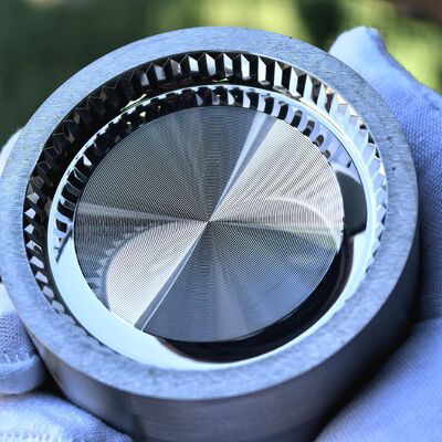 High Precision Electroformed Gear Molds For Auto Mechanical Custom Sizes Wear Resistant Teeth Components