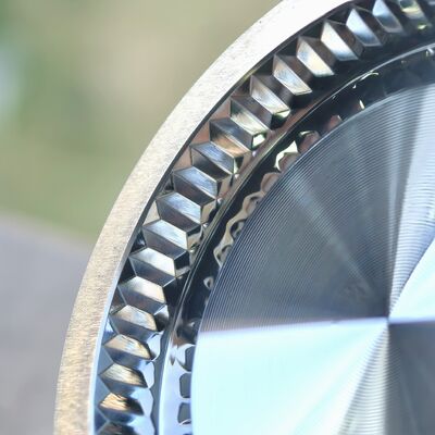 High Precision Electroformed Gear Molds For Auto Mechanical Custom Sizes Wear Resistant Teeth Components