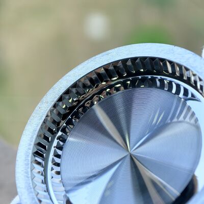 High Precision Electroformed Gear Molds For Auto Mechanical Custom Sizes Wear Resistant Teeth Components