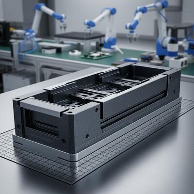 Long-lasting Electronic Mould Customized to Deliver Superior Durability and Accuracy in Electronic Assembly Applications