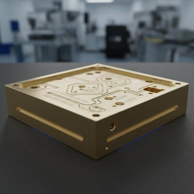 High Repeatability Electroforming Mold Brass Delivering Precision and Reliability in Complex Manufacturing Processes